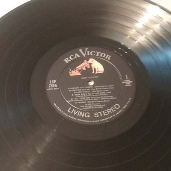 Al hurt lp - Picture 5 of 5